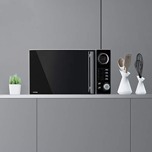 H.Koenig VIO9 Micro-ondes gril 2-en-1 25L