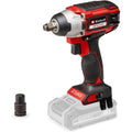 Einhell Professional Boulonneuse sans fil IMPAXXO 18/230 Power X-Change (18 V, 230 Nm, moteur sans charbon) Livré sans Batterie ni Chargeur : Bricolage