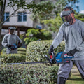 Bosch Professional 18V System taille-haies sans-fil GHE 18V-60 (moteur sans charbon, capacité de coupe de 20 mm) Alimenté par pile : Jardin