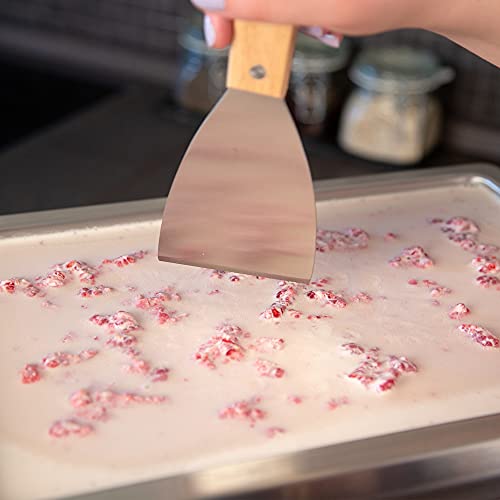 Ultratec Sorbetière à rolls pour glaces maison