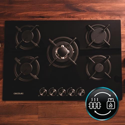 Cecotec Plaque gaz Bolero Squad G 3200S inox