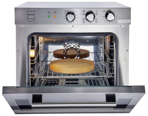 Metro Professional Four à convection GCO2001 inox