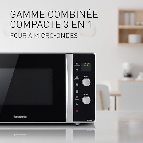 Panasonic NN-CD565BEPG Micro-ondes combiné 3-en-1 27L
