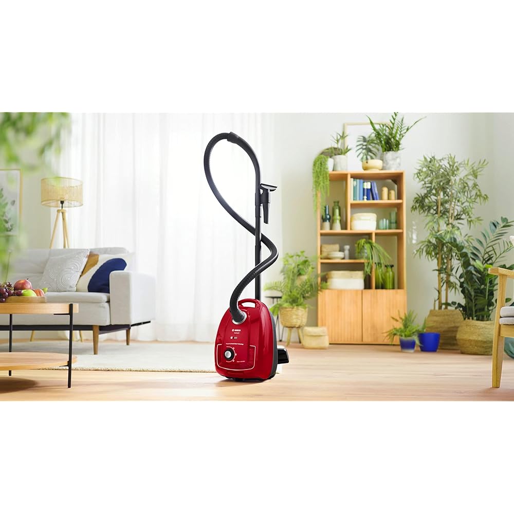 Bosch Série 4 BGB38RD2 Aspirateur avec sac 4L