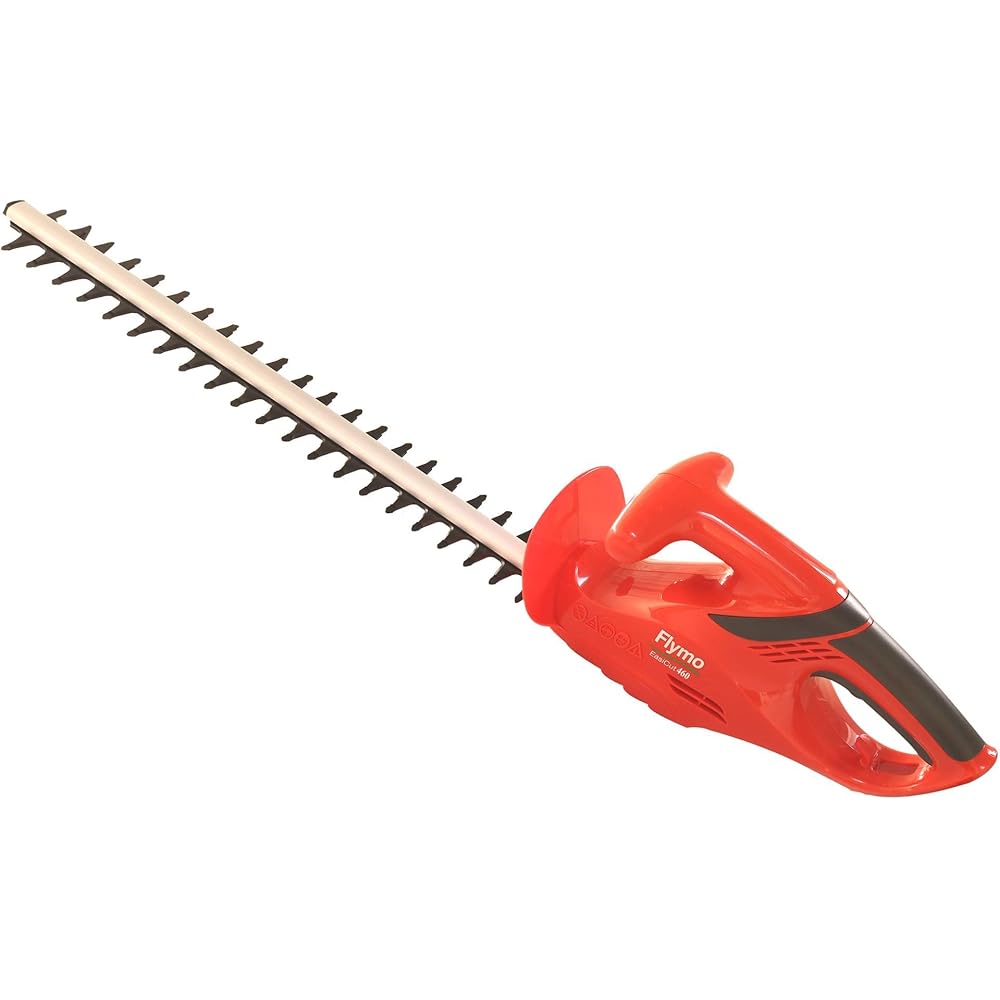 Flymo Easicut 460 Taille-haies Électrique, 450 W, Lame de Coupe 45 cm : Jardin