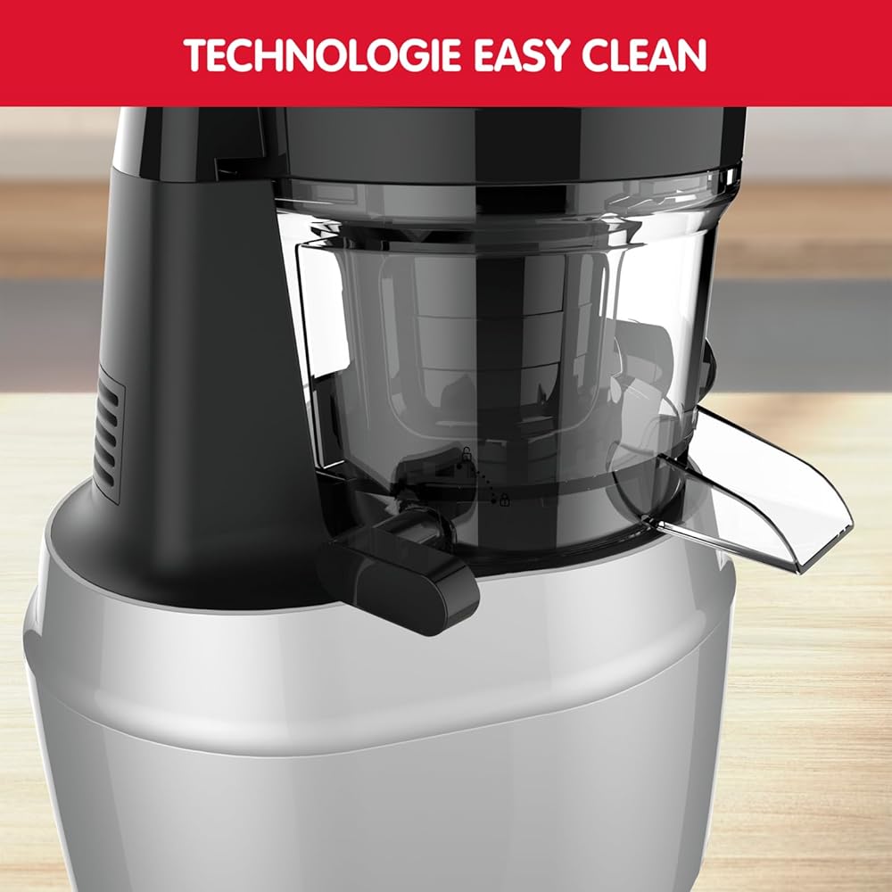 Moulinex Juice & Clean Extracteur de jus