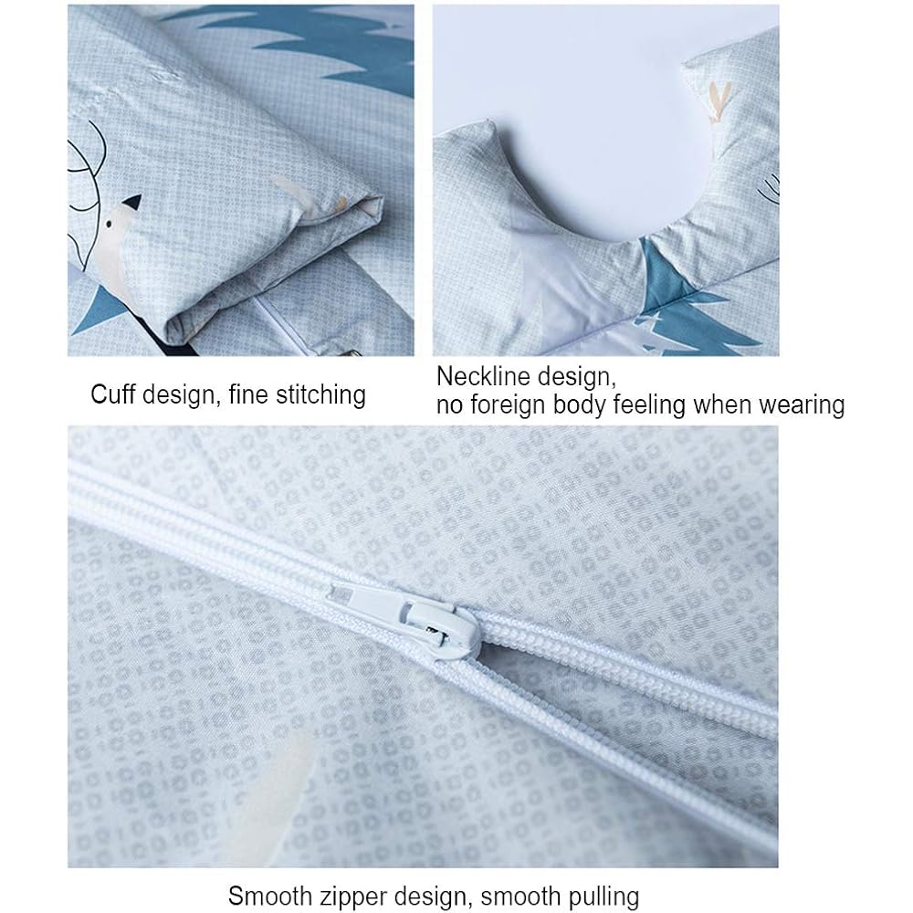 VOCD Couverture avec Manches, Couette Chaude Et Polyvalente avec Oreiller Paresseux, Couverture De Couette Épaisse Lavée d'hiver, Super Doux, Jeté Portable en Peluche pour Canapé, Sieste : Cuisine et Maison