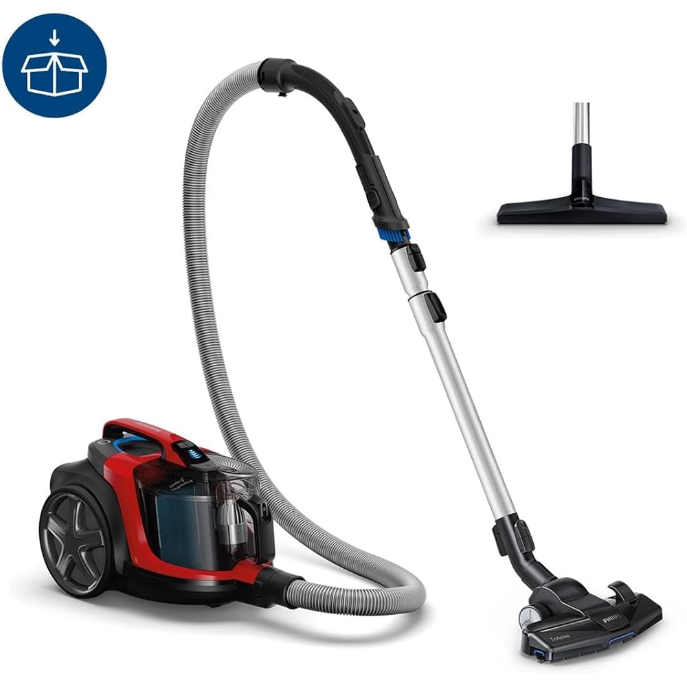 Philips PowerPro Expert Aspirateur sans sac 900W