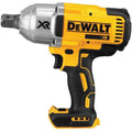 DeWalt Boulonneuse à Chocs 3/4'' XR 18V - sans Batterie Ni Chargeur - Coffret Tstak DCF897NT : Bricolage