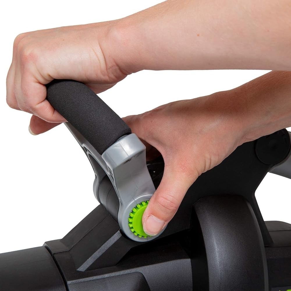 Souffleur/Aspirateur de feuilles mortes Murray IQ18LBV dual 18V(36V)Li-ion à batteries,Powered by Briggs & Stratton,vitesse de l'air 247 km/h,moteur sans balai,sac souple 45L,Outil seul,1697305 : Bricolage