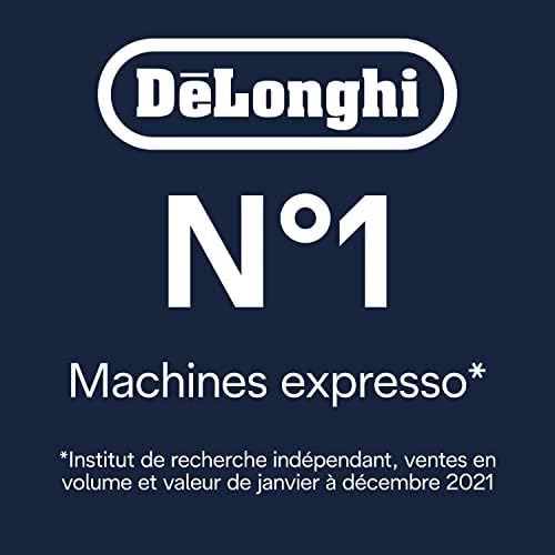 De'Longhi Specialista Prestigio Machine expresso à grain