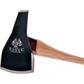 Rogue Prohoe Binette à tête triangulaire avec manche arrondi en hickory 40 : Jardin