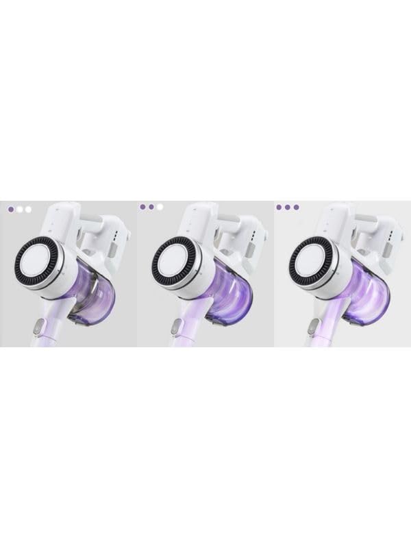 Fagor Aspirateur balai sans fil avec station de vidange