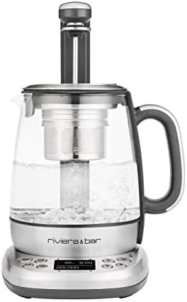 Riviera&Bar Théière bouilloire Cha Dao Expert 1.5L