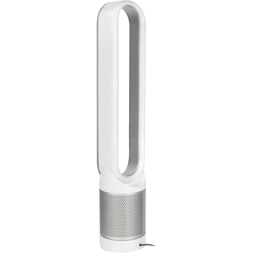 Dyson Pure Cool Link Purificateur Ventilateur Blanc/Argent