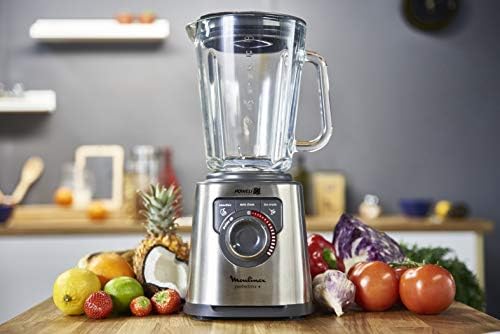 Moulinex PerfectMix Blender haute vitesse 1200W, 2L