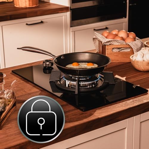 Cecotec Plaque gaz Bolero Squad G 3200S inox