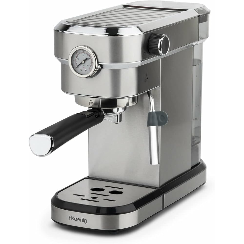 H.Koenig EXP820 Expresso professionnel 20 bars