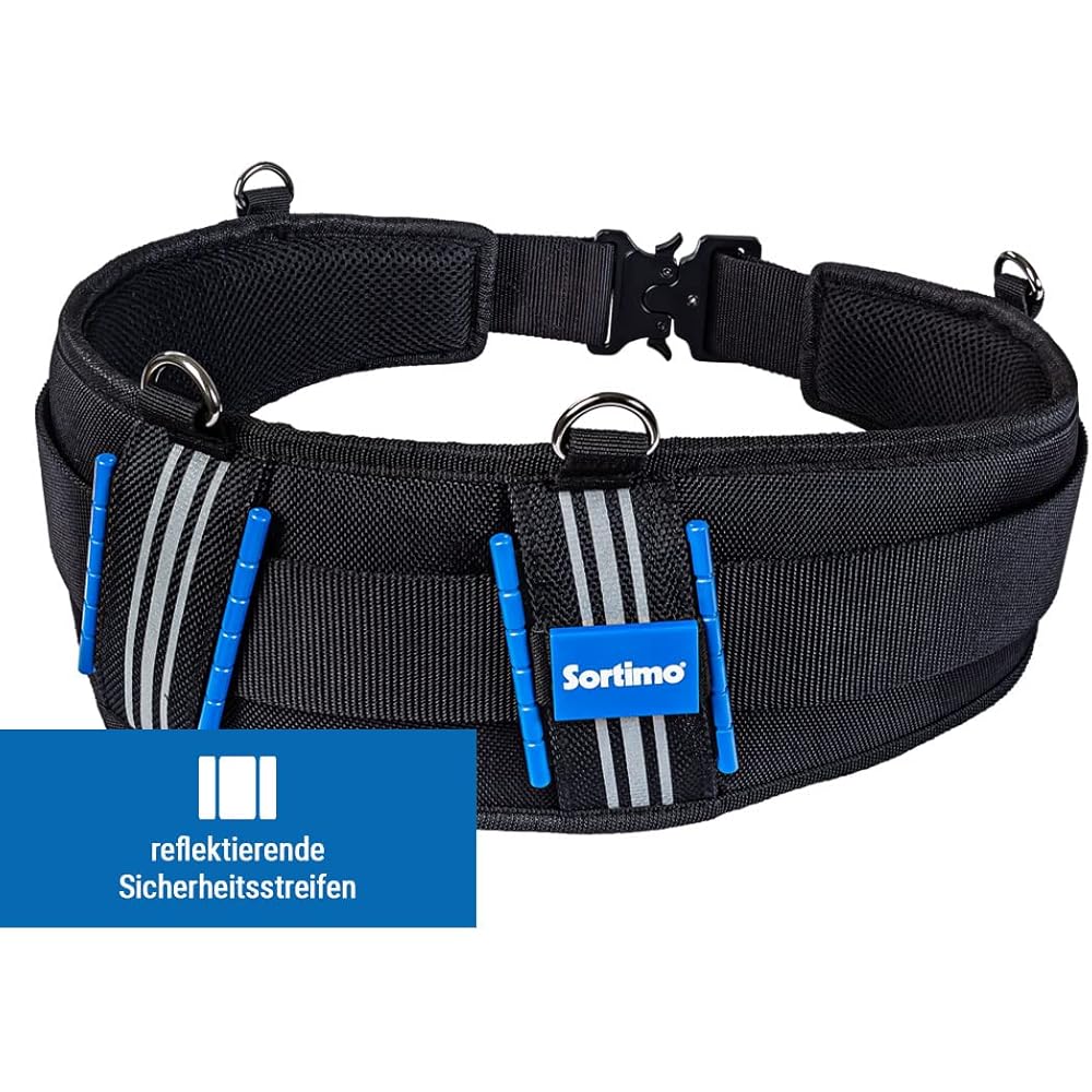 ProClick Ceinture porte-outils L L = 140 cm : Bricolage