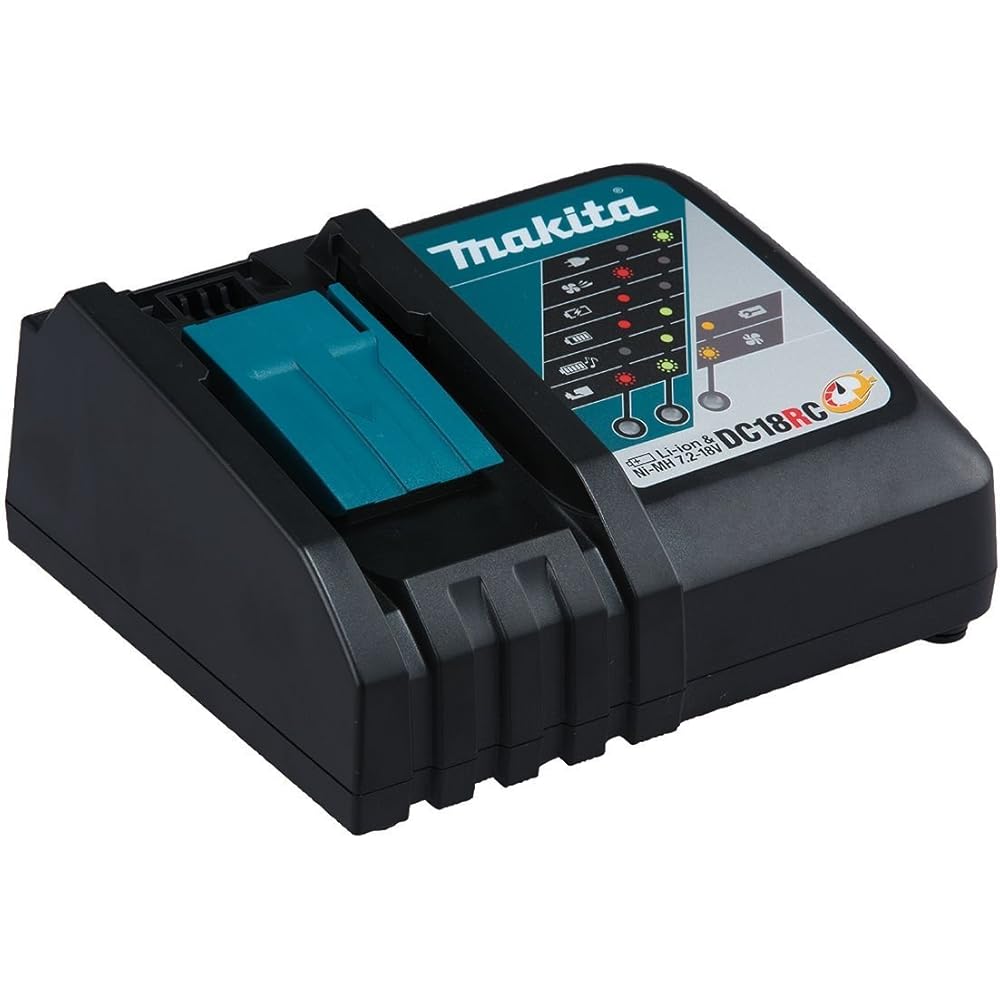 Boulonneuse à chocs 18V LXT 1050Nm 3/4" (2x5,0 Ah) en MAKPAC - MAKITA DTW1001RTJ & Laser 6648 Jeu de 18 Douilles à Choc Diamètre 1/2" 1,27 cm : Bricolage