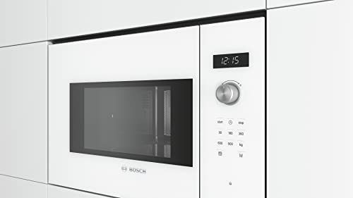 Bosch BFL554MW0 Série 6 Micro-ondes encastrable 25L