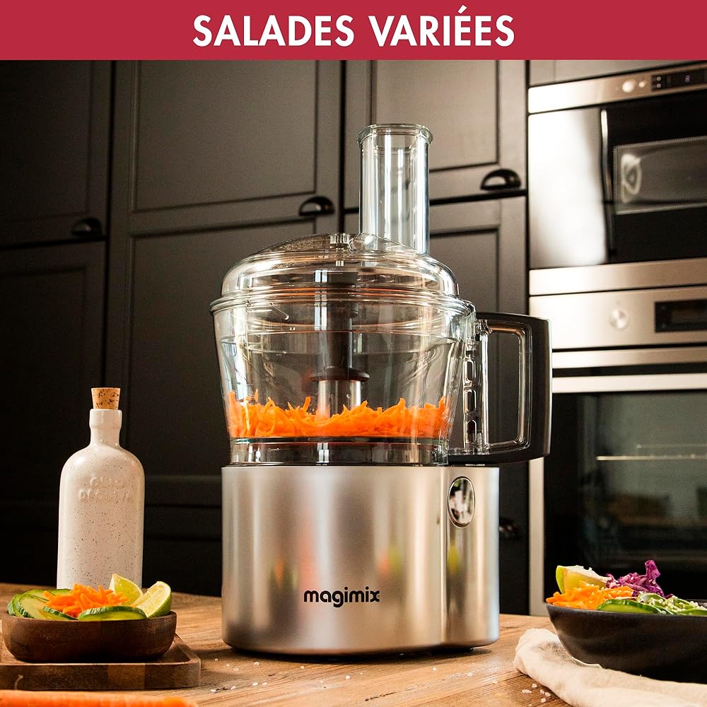Magimix Extracteur de jus Juice Expert 5 multifonction