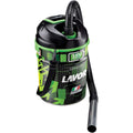 Lavor 8.255.0001 Free VAC 1.0 Aspirateur Vide cendre et Poussière à Batterie, Noir/Vert : Bricolage