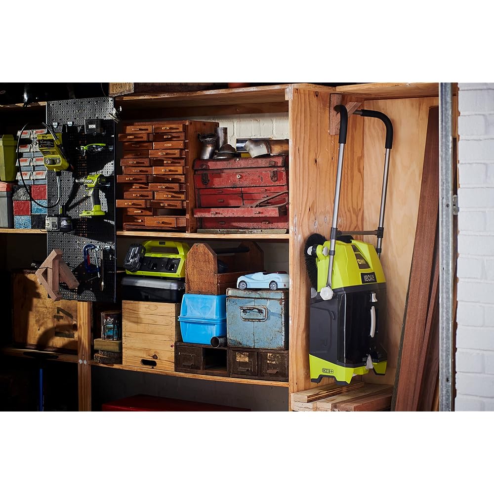 RYOBI Balayeuse motorisée 18V 53cm