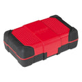 KS Tools - 922.0644 - Coffret de douilles et accessoires - Caisse a outil 1/4" - malette outils 44 pièces : Bricolage