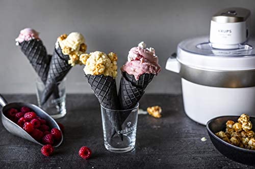 Krups Perfect Mix 9000 Sorbetière
