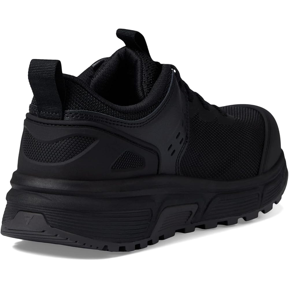 Bates Jumpstart Low Chaussure de protection incendie et de sécurité Femme : Mode