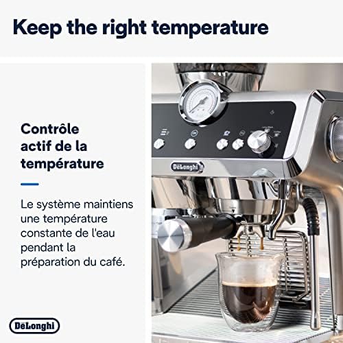 De'Longhi Specialista Prestigio Machine expresso à grain