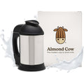Almond Cow Machine à lait, machine à lait à base de plantes pour lait d'amande fait maison sans produits laitiers, lait de soja, lait d'avoine, lait de noix de coco, fait 5 à 6 tasses par lot, 220 V : Cuisine et Maison
