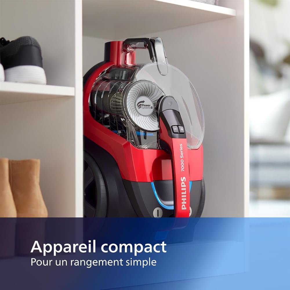 Philips PowerPro Expert Aspirateur sans sac 900W
