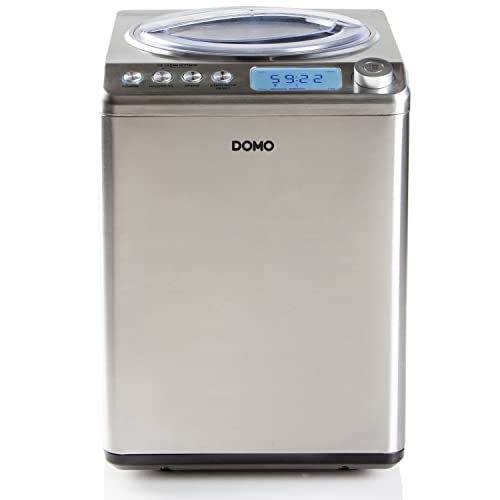 Domo DO9232I Turbine à glace automatique