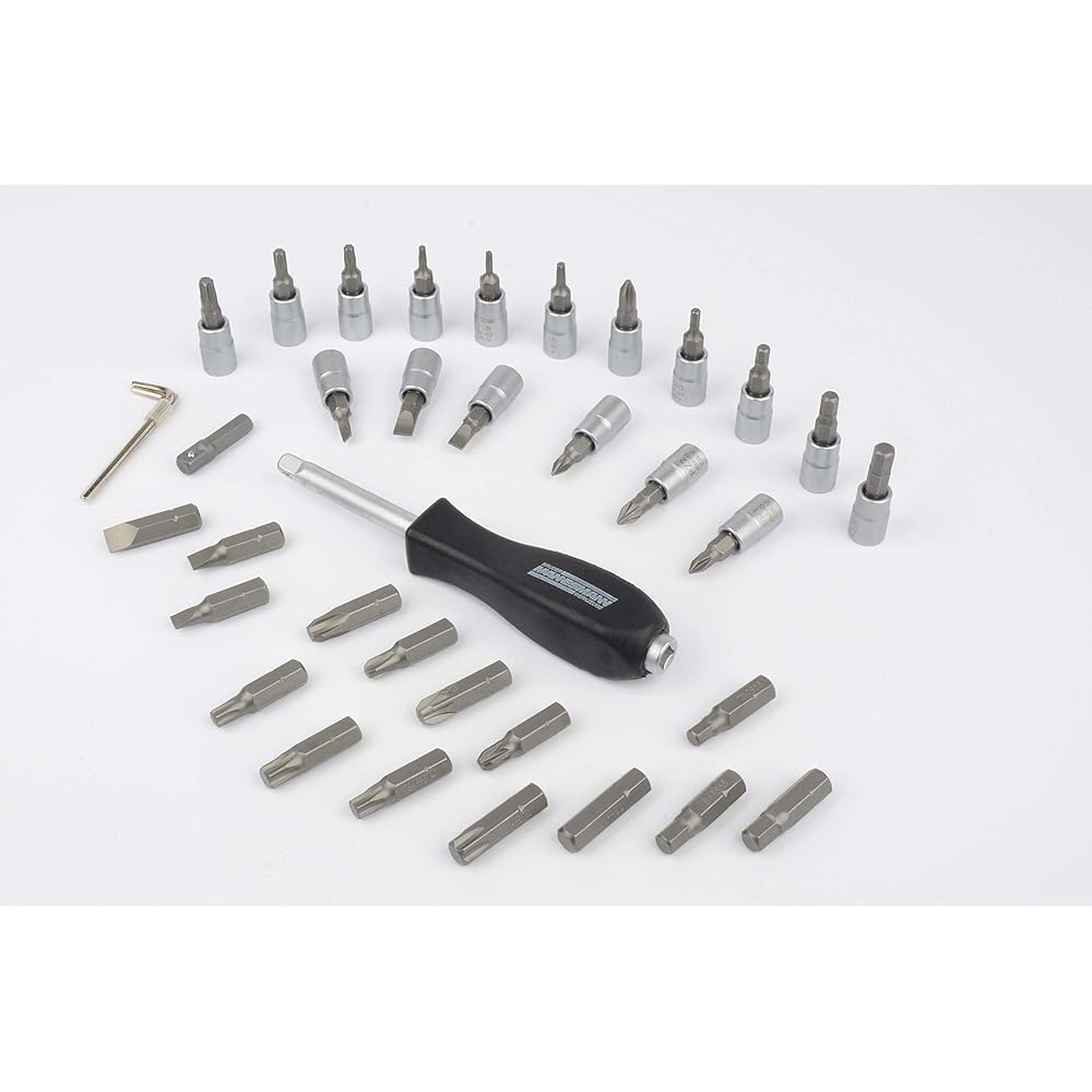 Mannesmann M98410 Clé à douille 94 pièces (Import Allemagne) : Bricolage