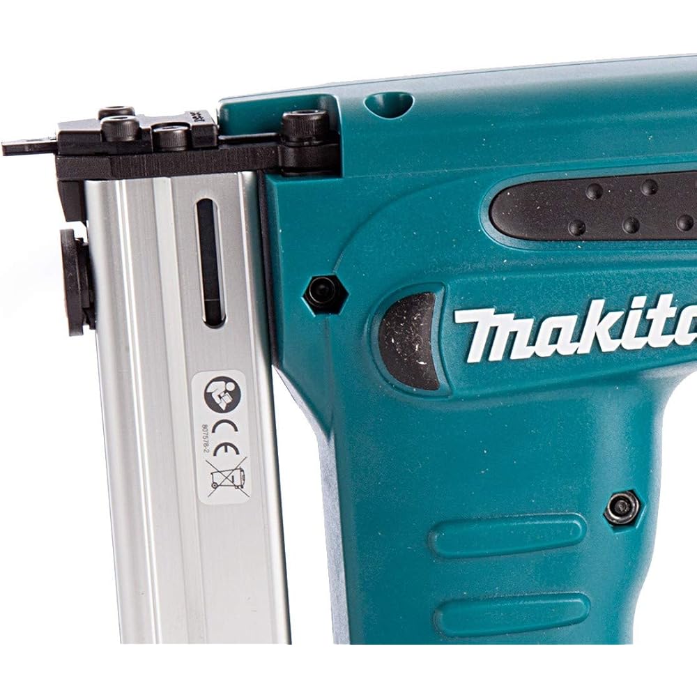 Agrafeuse 18V LXT Li-Ion (Machine seule) en MAKPAC - MAKITA DST221ZJ : Bricolage