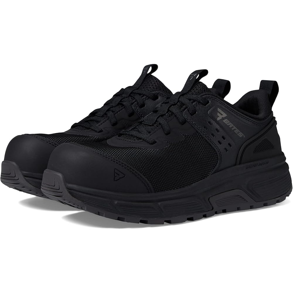 Bates Jumpstart Low Chaussure de protection incendie et de sécurité Femme : Mode
