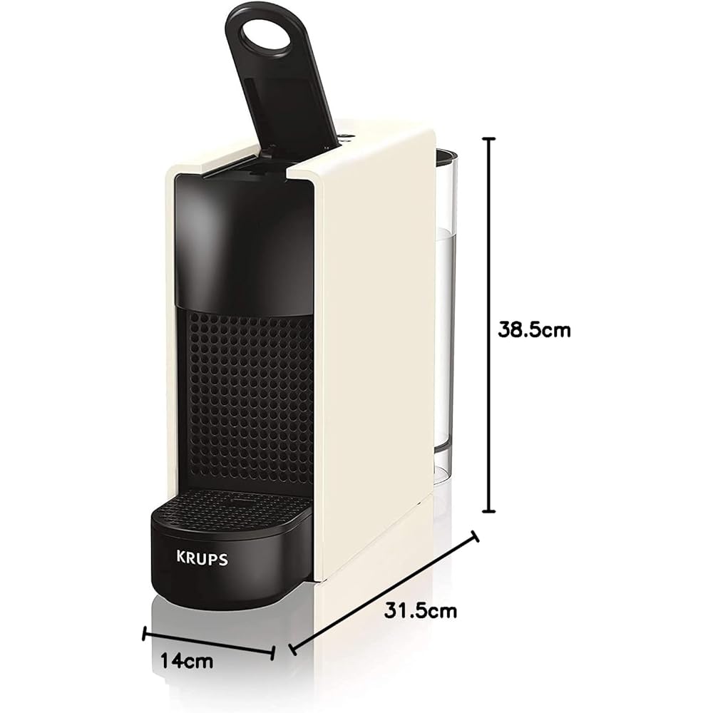 Krups Machine à Café Espresso Essenza Mini 0.6L