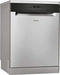 Whirlpool WFC3C34X Lave-vaisselle inox 60cm