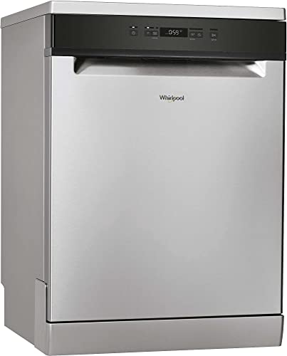 Whirlpool WFC3C34X Lave-vaisselle inox 60cm