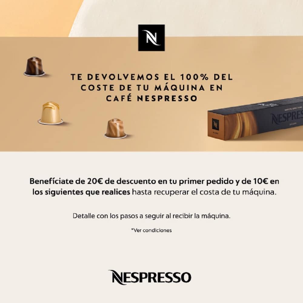Krups Machine à Café Espresso Essenza Mini 0.6L