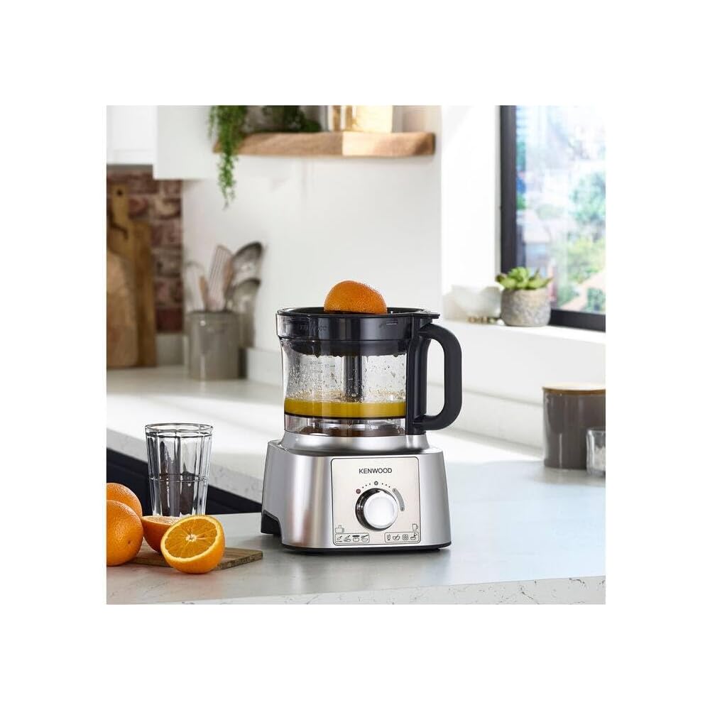 Kenwood MultiPro Express Robot multifonction 1000W 3L