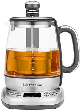 Riviera&Bar Théière bouilloire Cha Dao Expert 1.5L