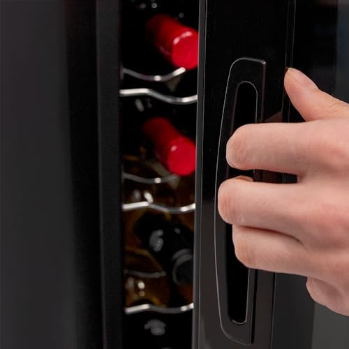 Cecotec Cave à vin Bolero Grandsommelier 830 8 bouteilles