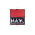 KING TONY 4110PR Coffret de Douilles 6 Pans, Set de 9, 1/2" : Bricolage