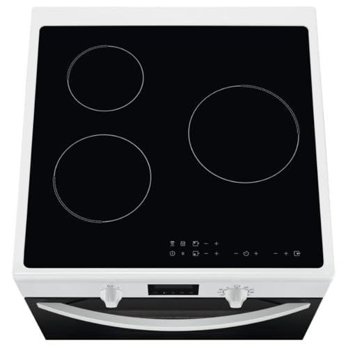 Faure FCI6593PWA Cuisinière induction multifonction