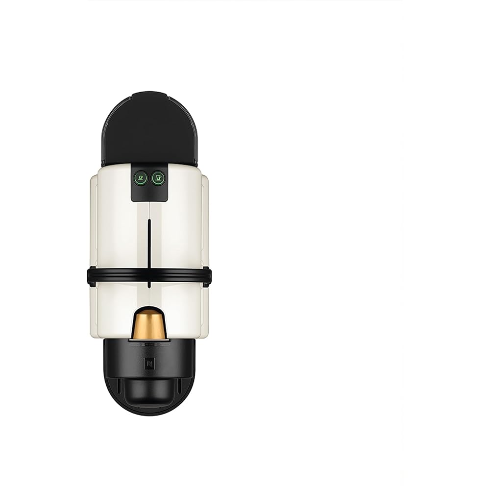 Nespresso Inissia Krups Machine à Café Espresso Blanc