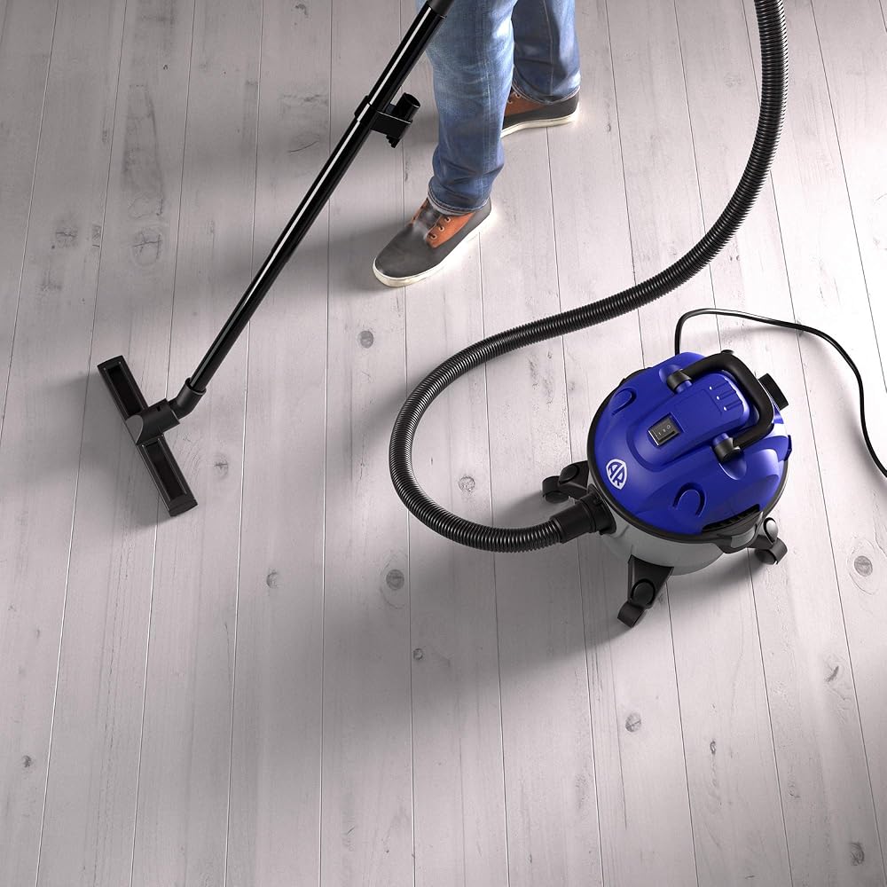 AR Blue Clean Aspirateur Solides et Liquides 3170 (1200 W, 15 l) : Cuisine et Maison