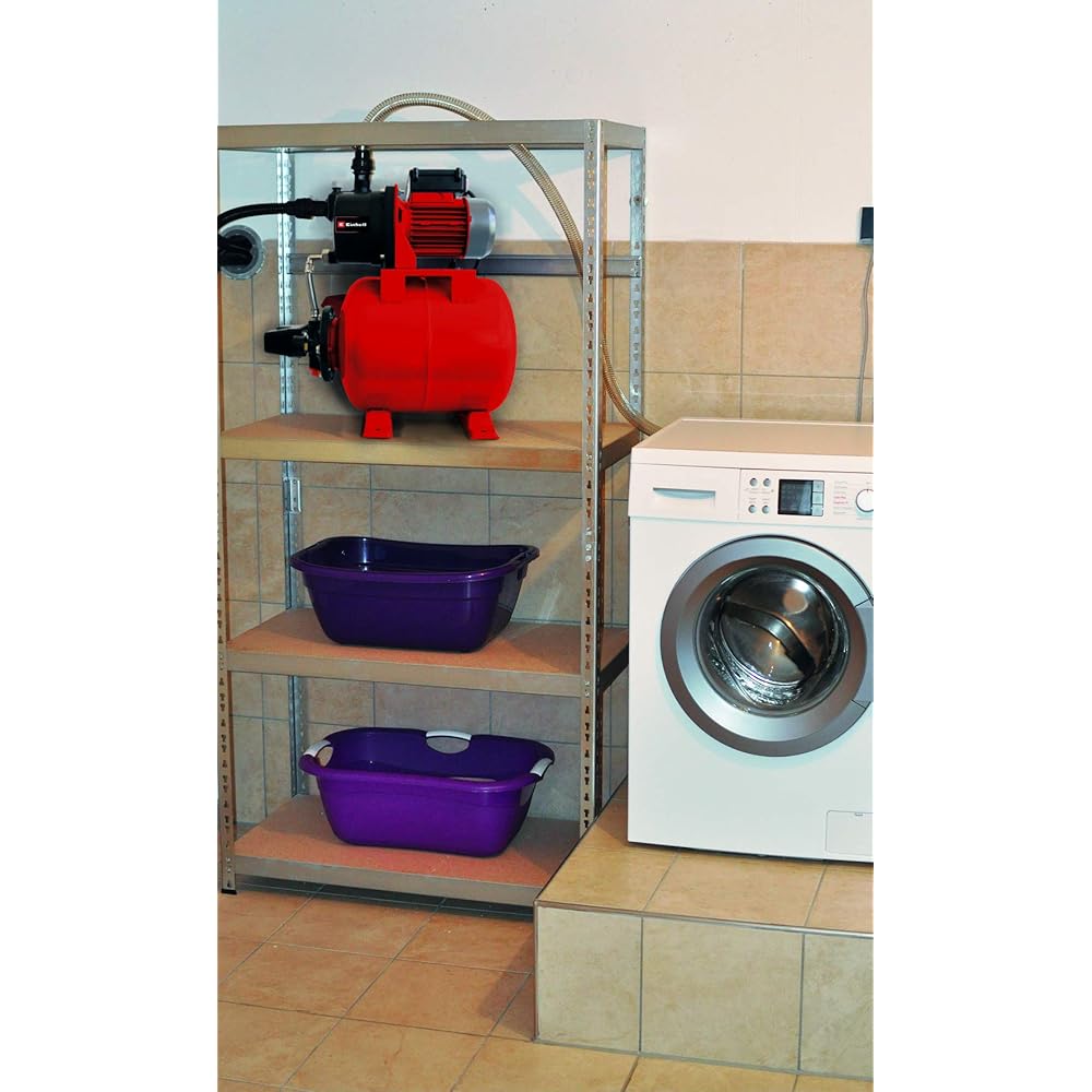 Einhell Groupe de surpression GC-WW 6538 650W